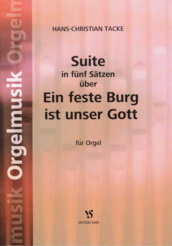Suite Ein feste Burg